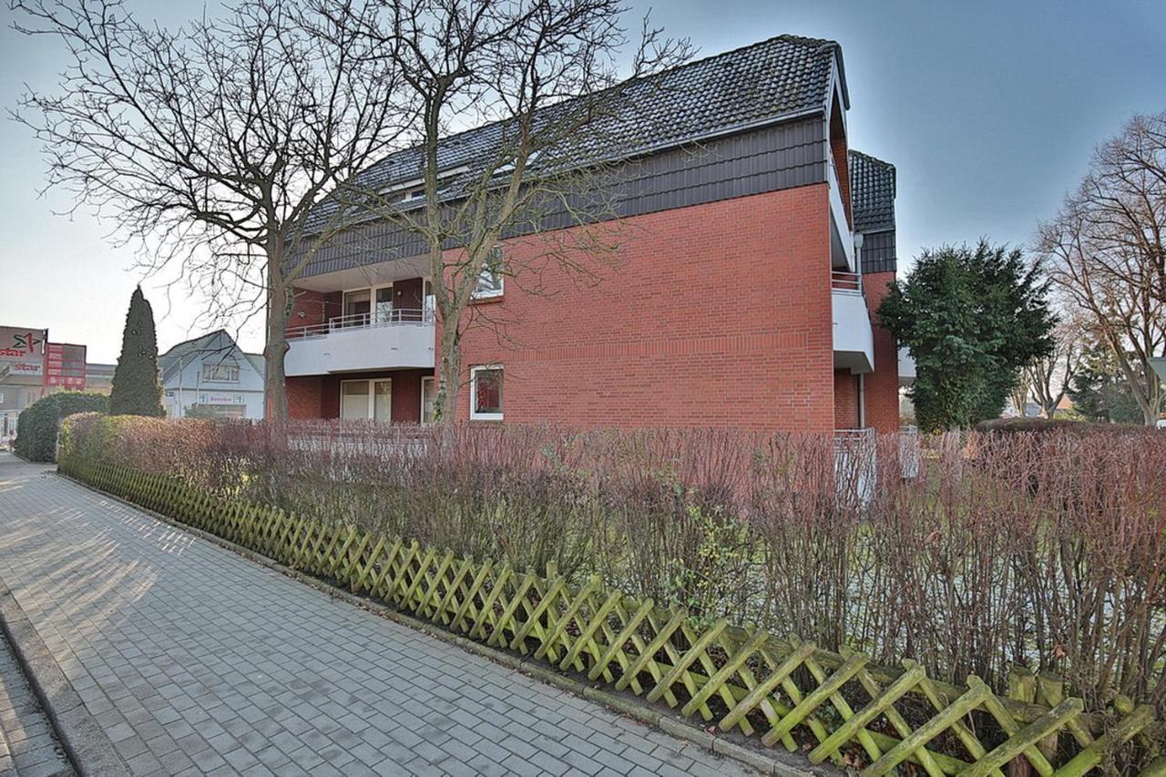 Haus Hubertus Haus Hubertus Appartement 08 Найндорф Екстериор снимка