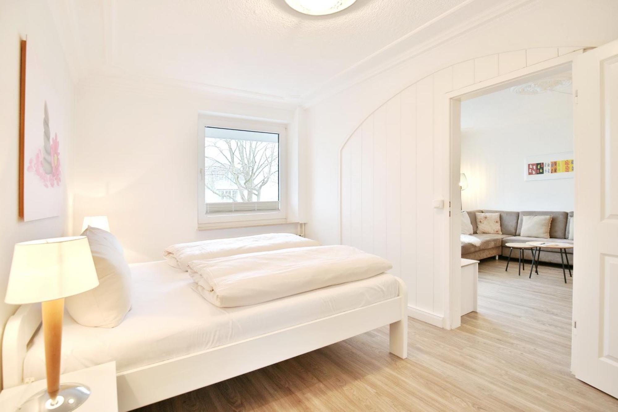 Haus Hubertus Haus Hubertus Appartement 08 Найндорф Екстериор снимка