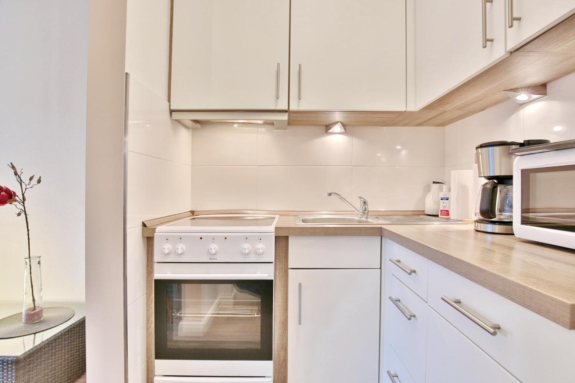 Haus Hubertus Haus Hubertus Appartement 08 Найндорф Екстериор снимка