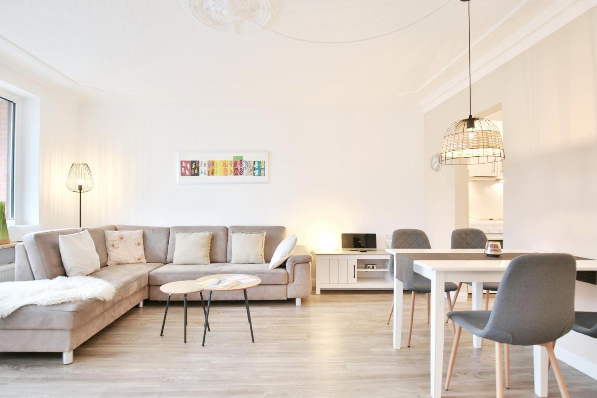 Haus Hubertus Haus Hubertus Appartement 08 Найндорф Екстериор снимка