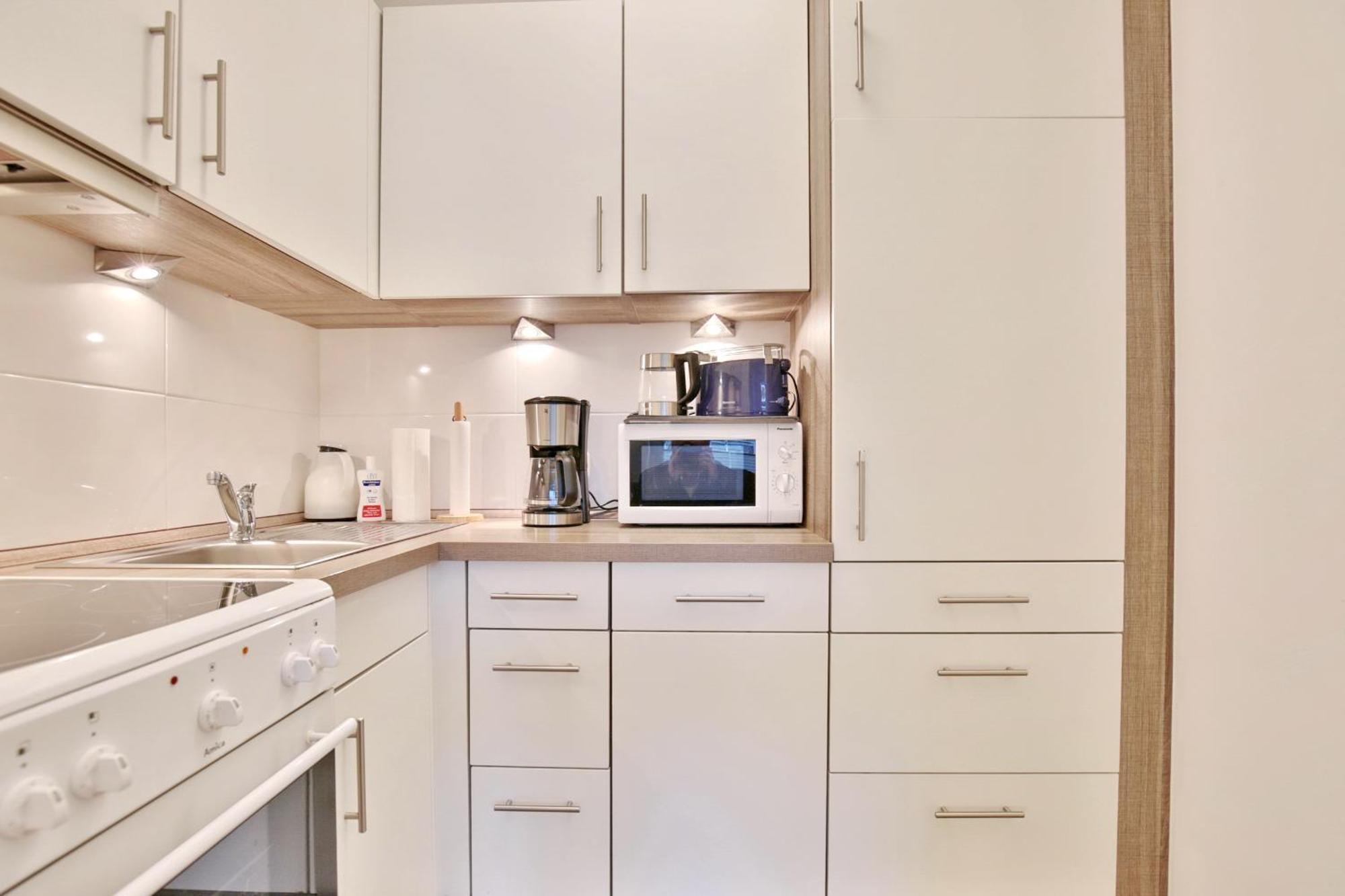 Haus Hubertus Haus Hubertus Appartement 08 Найндорф Екстериор снимка